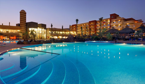 Hoteles | Fuerteventura Golf Club